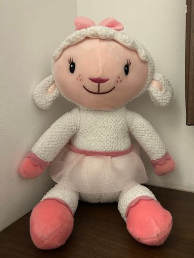 Doc Mc Stuffin Lambie Soft toy
