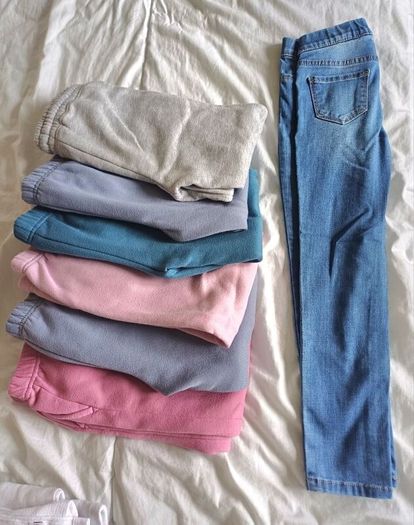 Girl clothes bundle 3-5 years