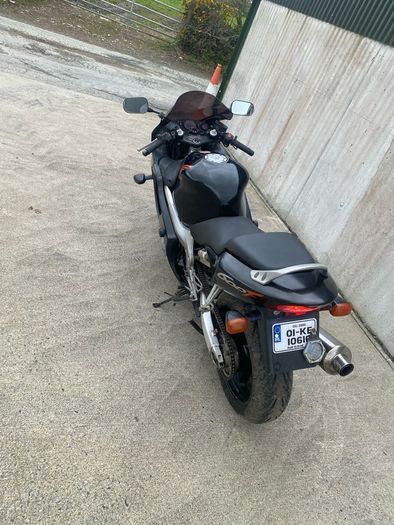 Mint 2000 Cbr600F4 for breaking - All parts available