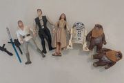 Star wars Endor Figures