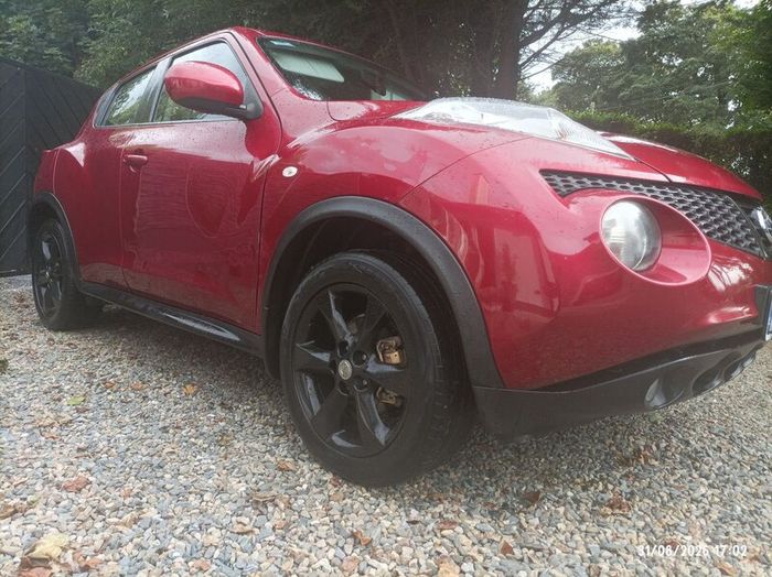 Nissan Juke 2011 Nice example,,,,,