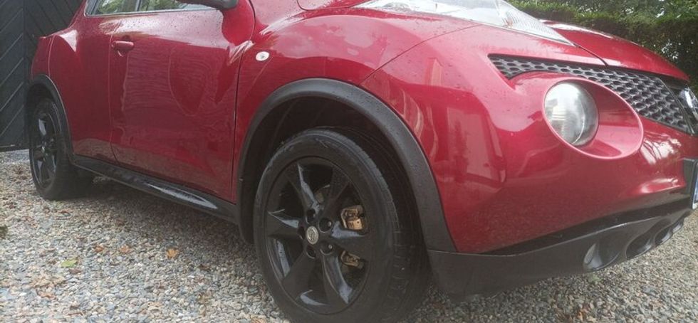 Nissan Juke 2011 Nice example,,,,,