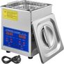2L Professional Washing Machine Ultrasonic Cleaner - Stainless Steel Image 2