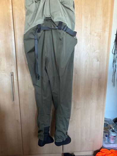 Patagonia swift current traverse waders XRL