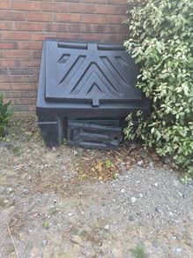 Coal bunker / Storage