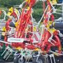 Tedder pottinger 6 rotor Image 2