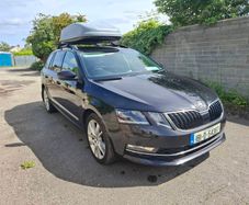 2018 Skoda Octavia