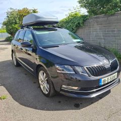 2018 Skoda Octavia