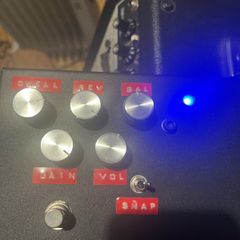 Uverbia Analog Spring Reverb by ScreaminFX