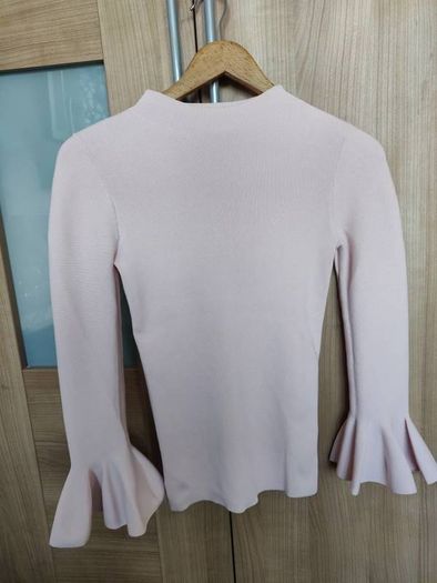 BRinlo Knit -Pink Jumper Ted B