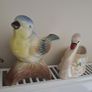 4 different bird ornaments Image 2