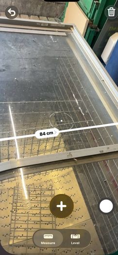 Free. Large Freezer for storage. Read the ad