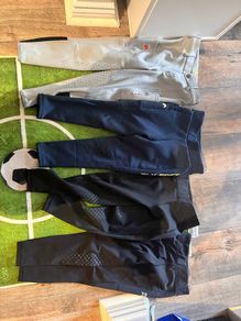 Kids horse riding leggings/jodhpurs