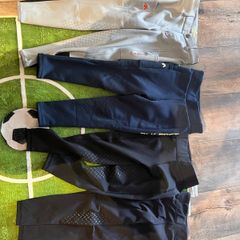 Kids horse riding leggings/jodhpurs