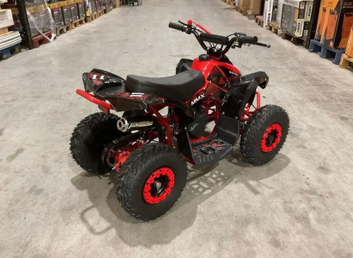 Brand New 50cc Petrol Quad Bikes