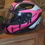 RPHA 70 female helmet size XS Image 4