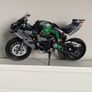 LEGO 42170 Kawasaki Ninja H2 R Motorcycle Image 2