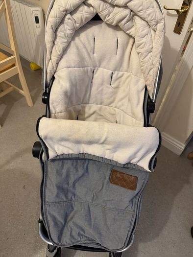 stroller