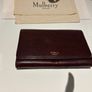 Mulberry leather wallet Image 5