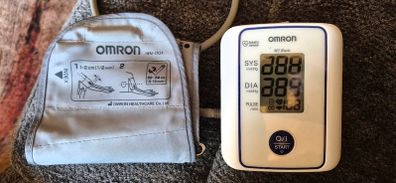 blood pressure monitor