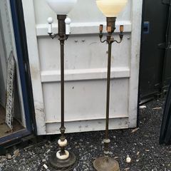 art deco lamps
