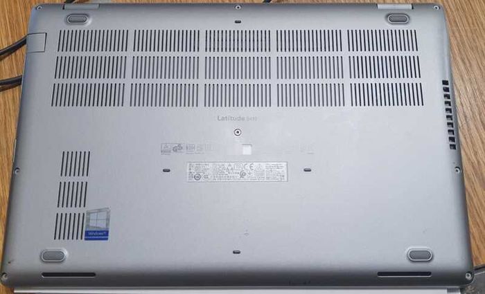 Dell Latitude 5410 Touchscreen - i5 10th Gen | 16GB RAM | 256GB NVMe