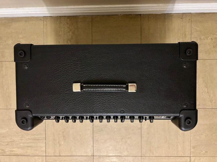 Peavey Bandit 112 Red Stripe 100W Guitar Amp + Footswitch