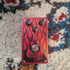 Sub-Zero Forge Metal Distortion Pedal