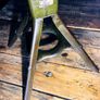 Evertaut Industrial Chair 1940's Original Image 10