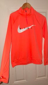 Nike jumper and top