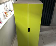 ikea small wardrobe