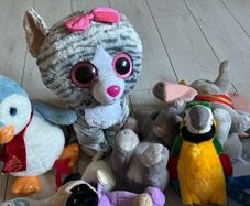 bundle soft toys - free