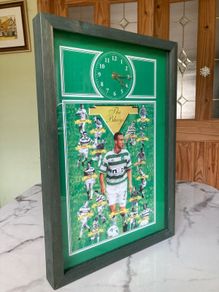 Vintage 2000 Celtic Bar Clock
