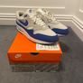 Air Max 1 Anniversary Royal Blue - 12uk Image 7