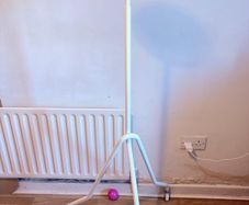 Free- coat stand