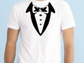 Dress T-shirt great for stag wedding tee top TEE TOP SHIRT GREAT GIFT PRESENT