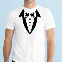 Dress T-shirt great for stag wedding tee top TEE TOP SHIRT GREAT GIFT PRESENT