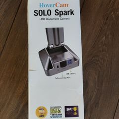 Solo Spark HoverCam USB Document Camera