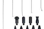 5 Piece Paintless Dent Repair Set Stainless Steel