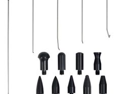 5 Piece Paintless Dent Repair Set Stainless Steel