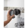 Dremel Versa - Cleaning Tool, Cordless Power Spin Scrubber Kit with 1 Splash Guard, 1 Bristle Brush and 9 Multi-Purpose Cleaning Pads Image 3