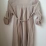 Beige Dress - Size 10 Image 6