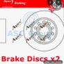 mk5 golf brake disc Image 3