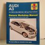 Audi A3 Haynes Repair Manual Image 9