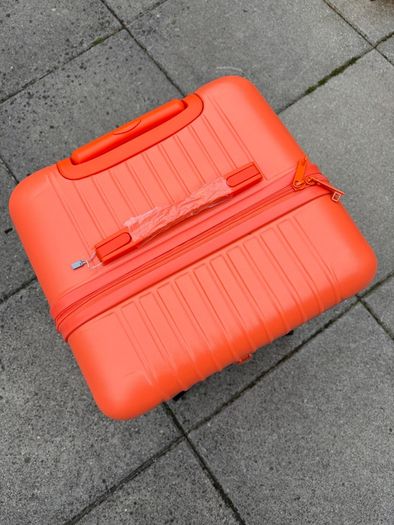 26 inch trunk suitcase