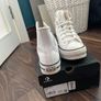 White converse Image 3