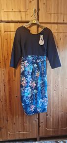 Floral Dress By Amber