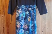 Floral Dress By Amber