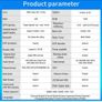 CANBUS 6.9" Single Din Android/Apple GPS Car Radio Image 6