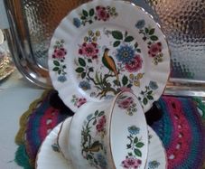 Royal Stafford & Royal Tara Trio